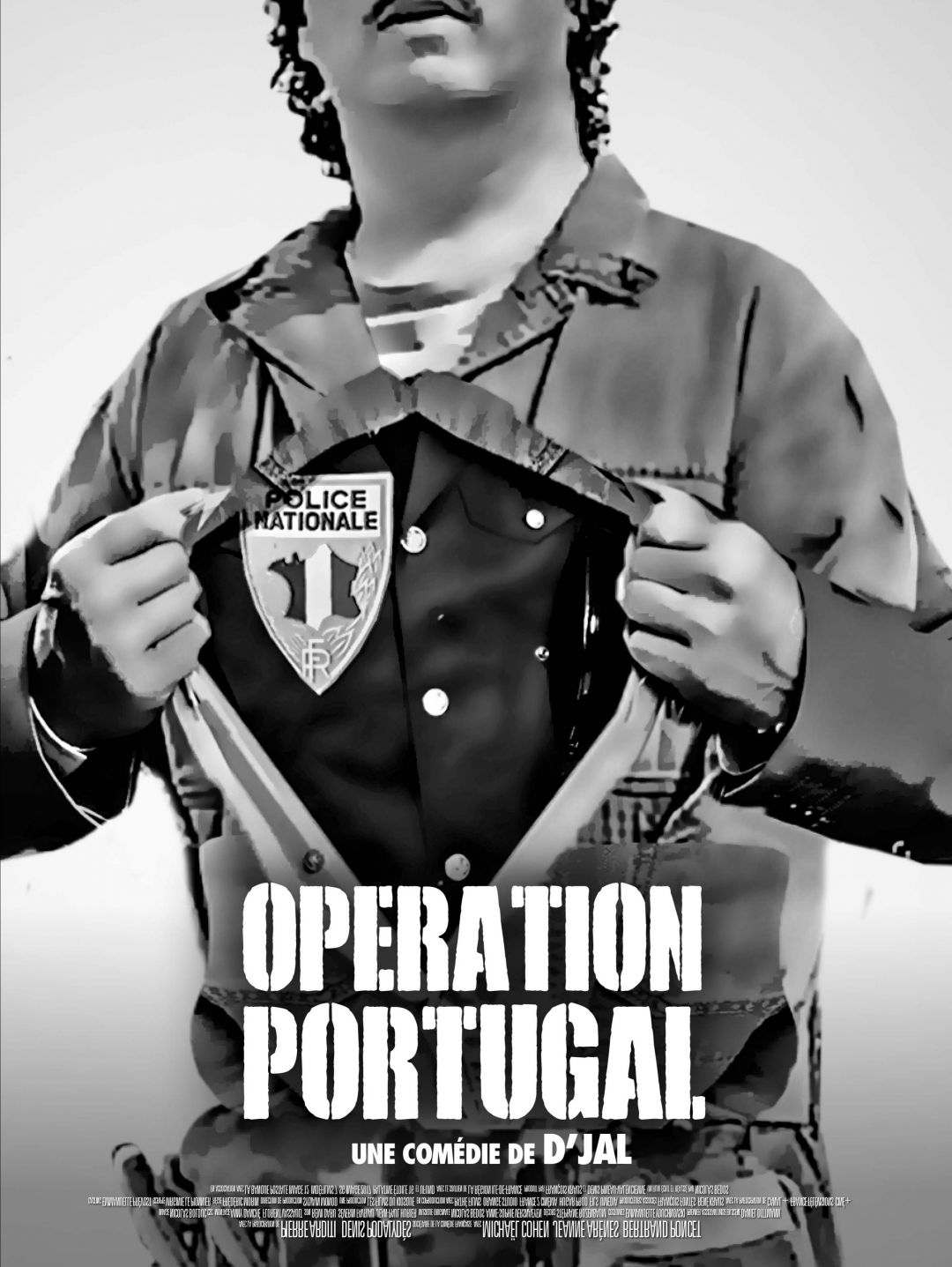 Opération Portugal - Rysk